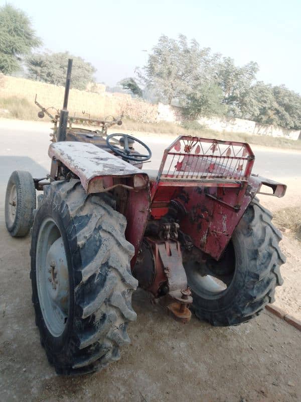 Massey Ferguson 240 0