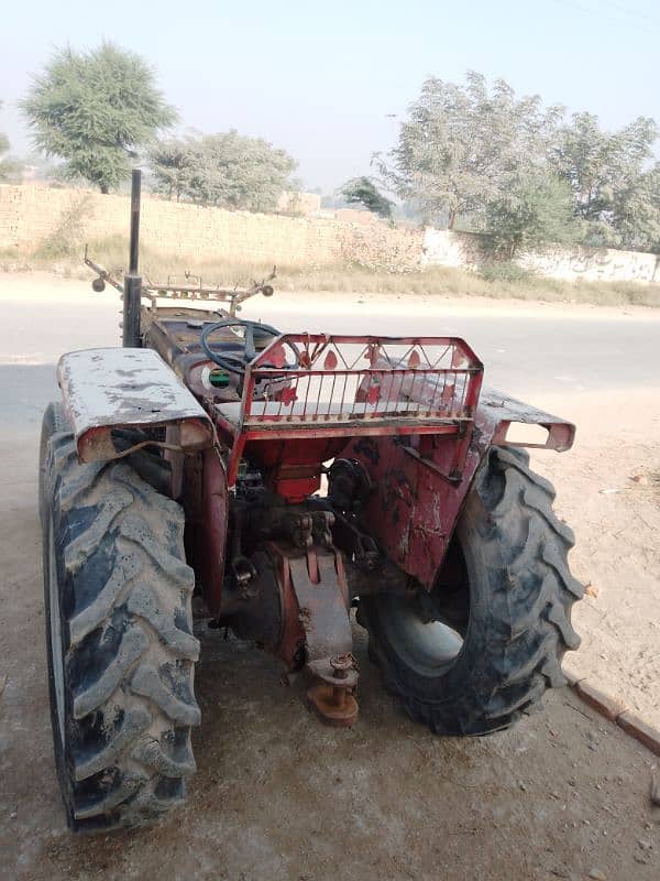 Massey Ferguson 240 1