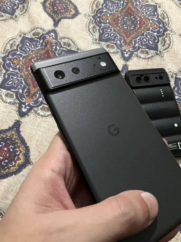 Google Pixel 6 Lush Condition 2