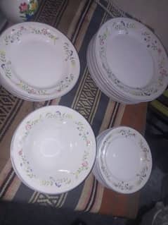 plates