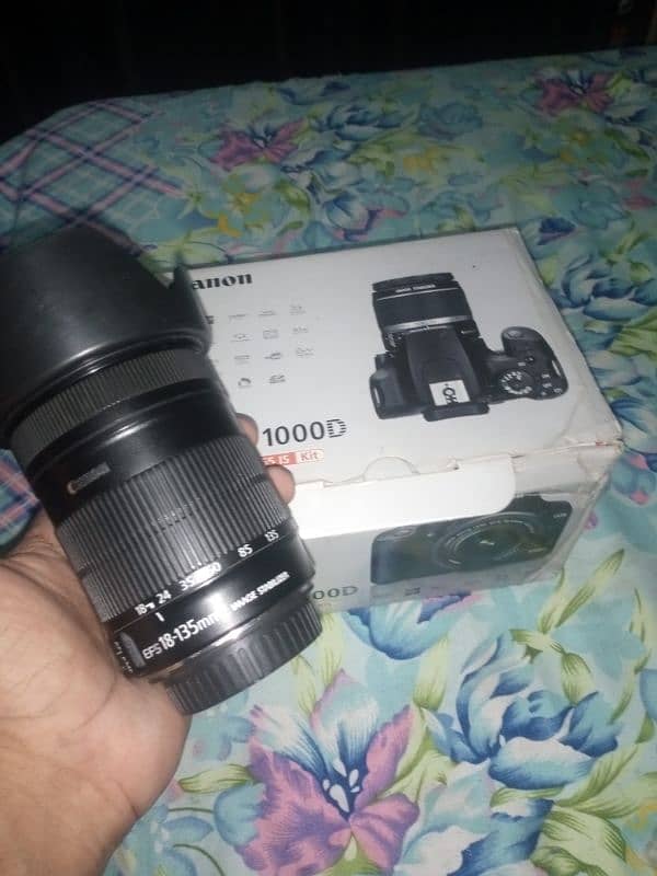 DSLR 1000d hai 2