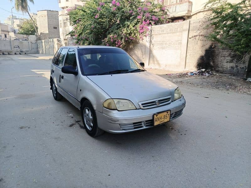 Suzuki Cultus VXR 2007 0