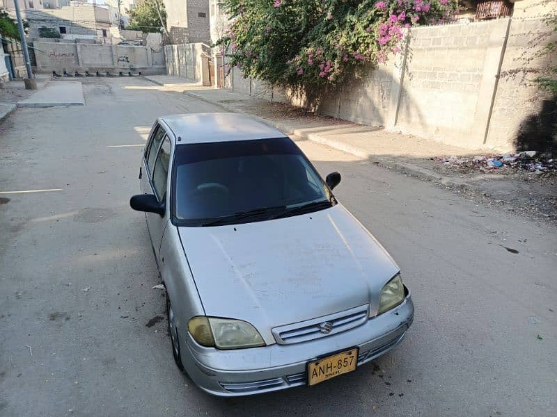 Suzuki Cultus VXR 2007 1