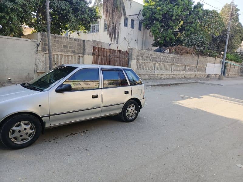 Suzuki Cultus VXR 2007 2