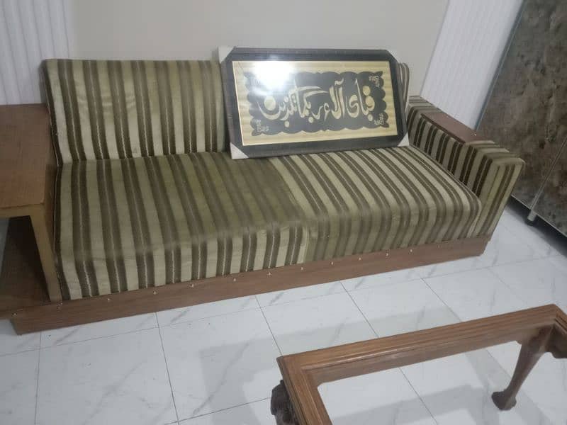 sofa set 6 seater 4