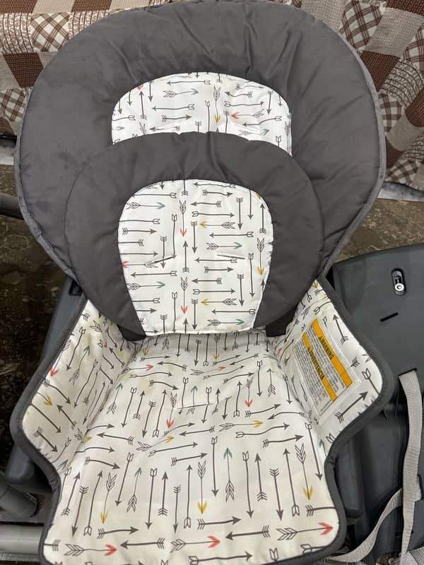 Graco 6 in 1 HIgh Chair 0