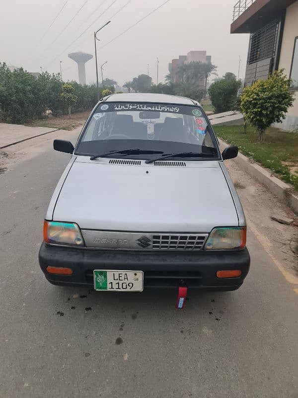 Suzuki Mehran VX 2008 0