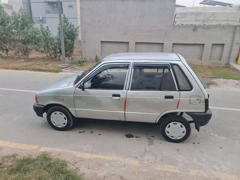 Suzuki Mehran VX 2008 5