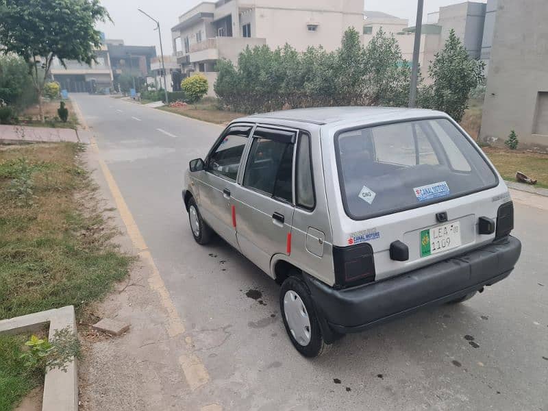 Suzuki Mehran VX 2008 6