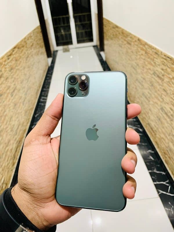 iphone 11 pro max 65 gb non Pta 0