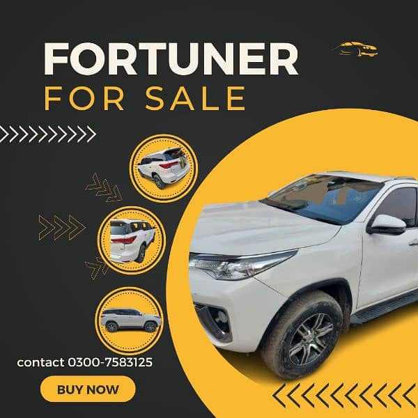 Toyota Fortuner 2020 0