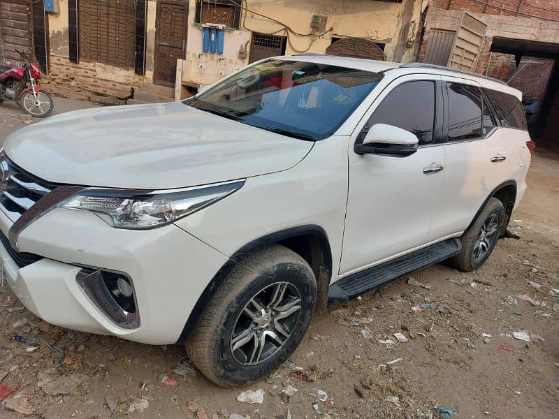 Toyota Fortuner 2020 2