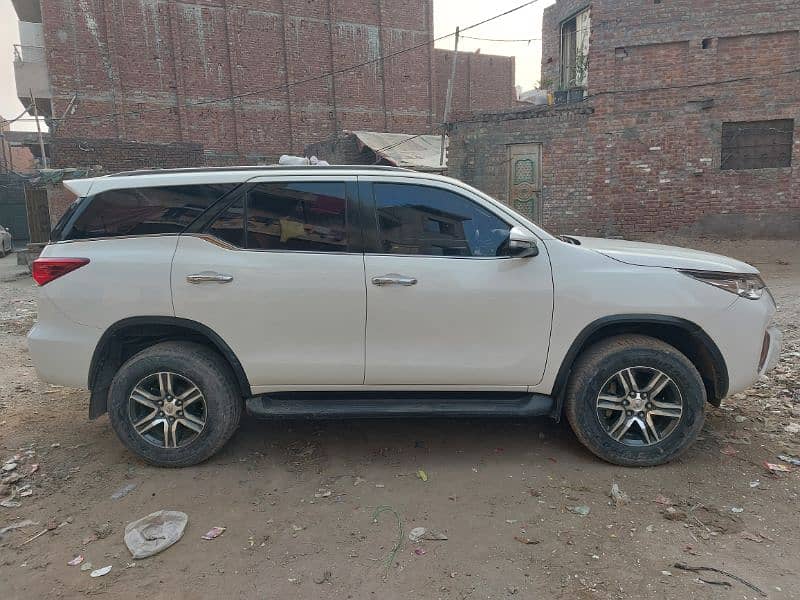 Toyota Fortuner 2020 7