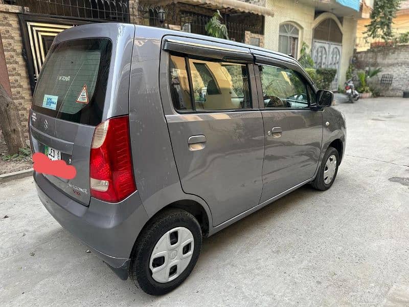 Suzuki Wagon R 2018 VXL ( Total Genuine) 1