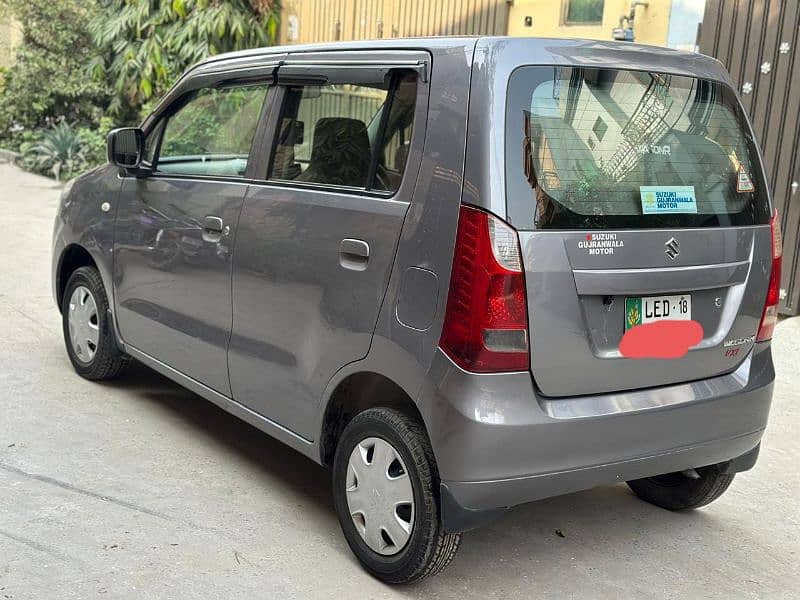 Suzuki Wagon R 2018 VXL ( Total Genuine) 4