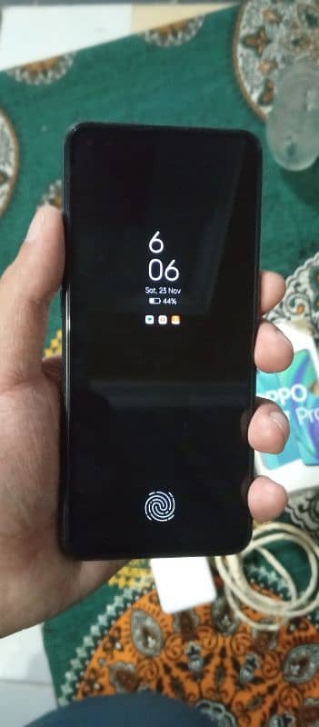 oppo f17 pro 8/128 1