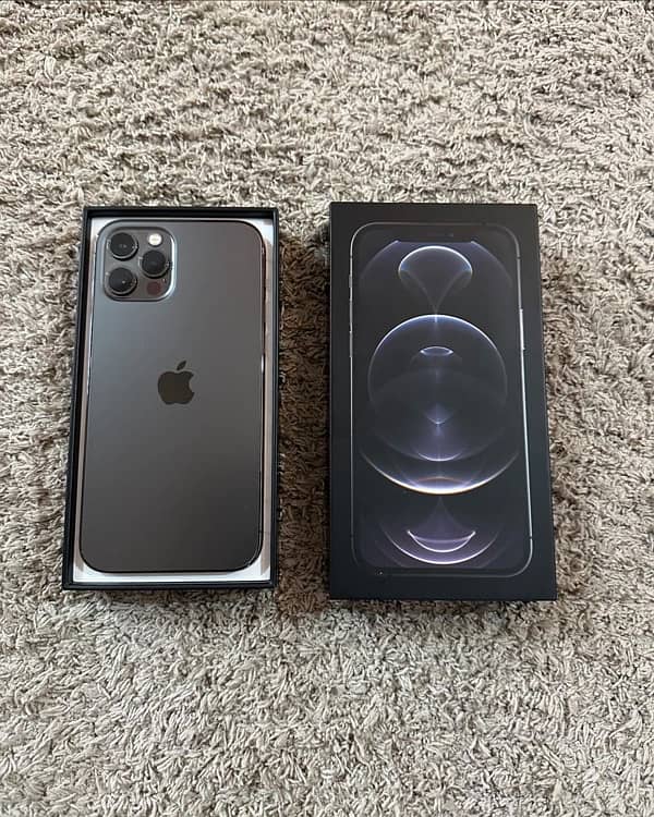 iphone 12 pro 128gb Factory Unlocked 0