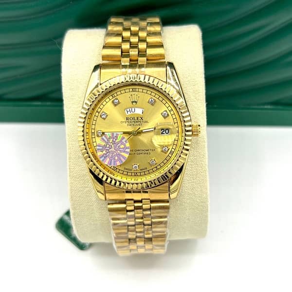 Rolex watch 6