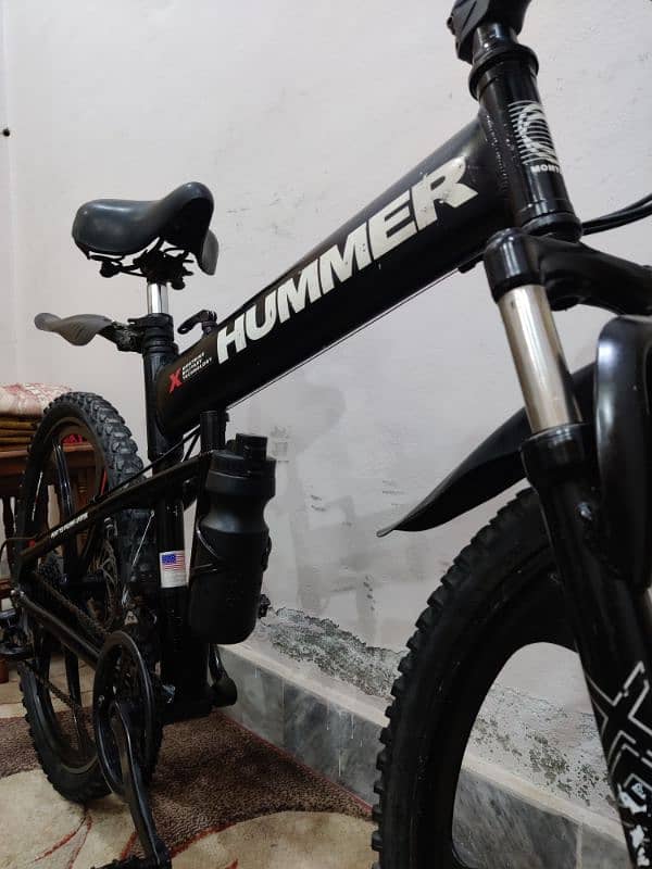 HUMMER AMERICAN CYCLE 13