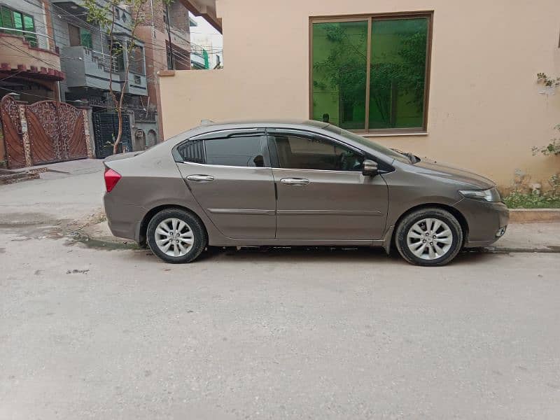 Honda City IVTEC 2017 2