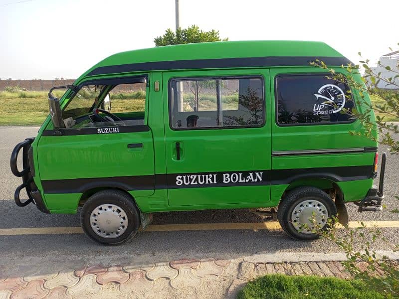 Suzuki Bolan 2015 0