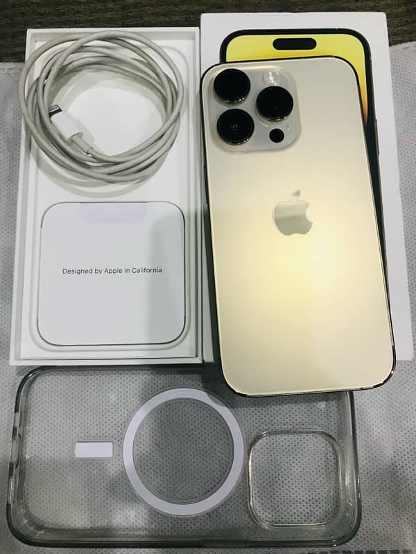 iphone 14 pro 256gb FU 5