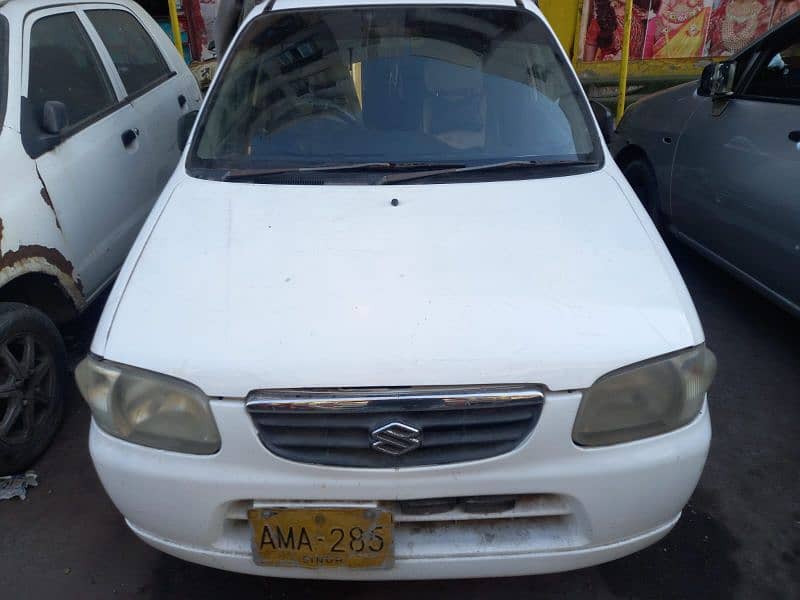 Suzuki Alto 2006 0