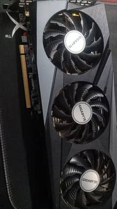 Gigabyte RTX 3060ti