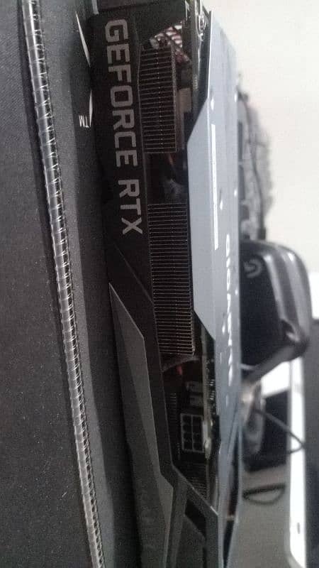 Gigabyte RTX 3060ti 2