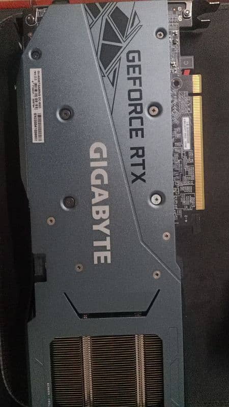 Gigabyte RTX 3060ti 4