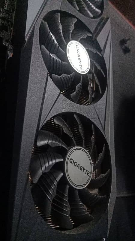 Gigabyte RTX 3060ti 5