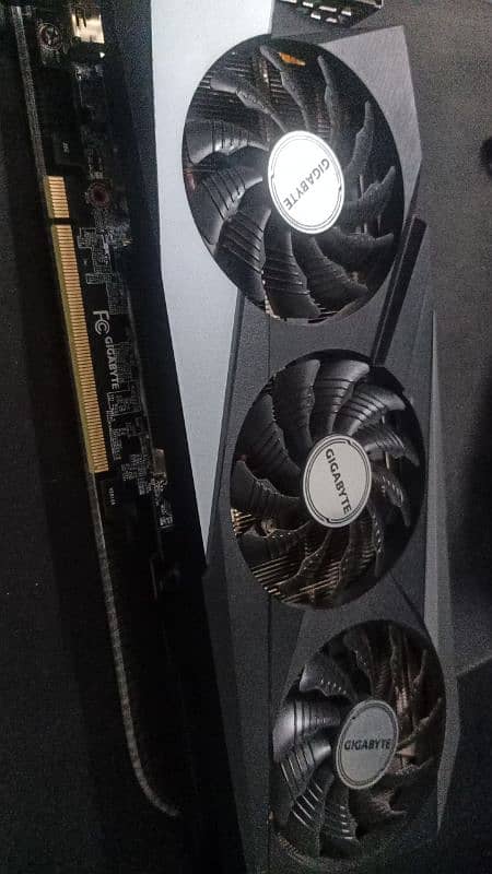 Gigabyte RTX 3060ti 6