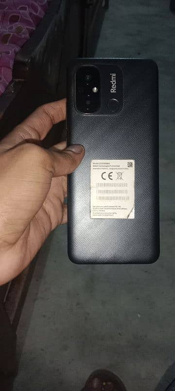 Xiaomi redmi 12c 1