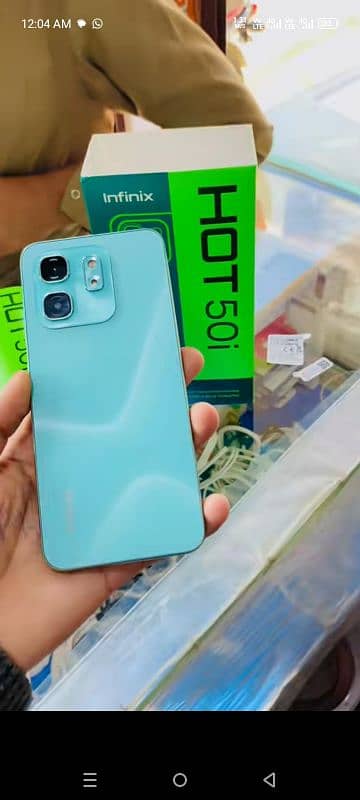 many Lia ha 33500 Infinix hot 50i 12ram 128 final 31 k Wts 03126454688 3