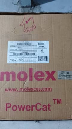 Network cable Molex Cat6