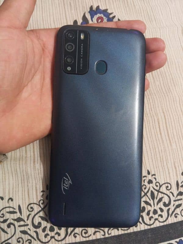 itel 3/ 32 6