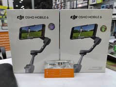 DJI OSMO MOBILE 6 GIMBLE