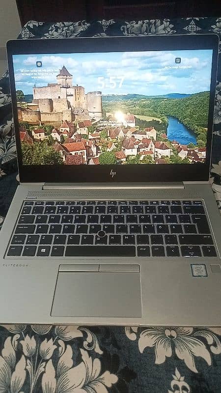 HP Elite book 830 G6 Core i5 8th Generation 4