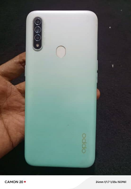 OPPO A31 4