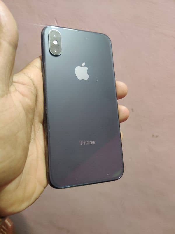 iphone XS 64Gb  PTA Approved 0