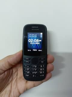 Nokia 105 4th Edition