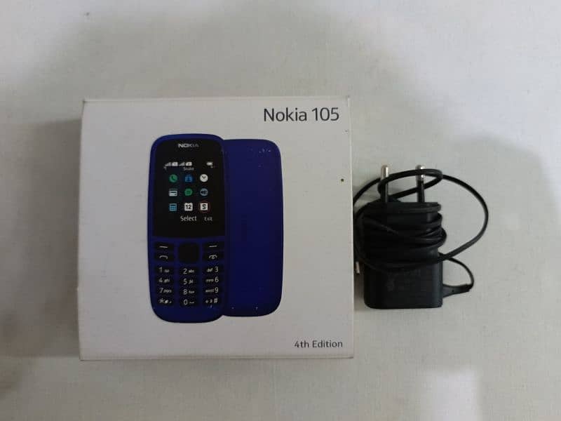 Nokia 105 4th Edition 2