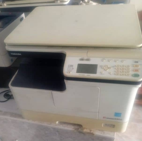 Toshiba Photocopier 0