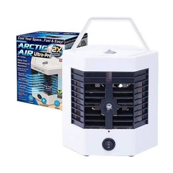 New mini refrigeration air conditioning fan 3