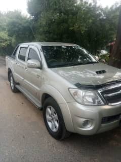 Toyota Hilux 2009