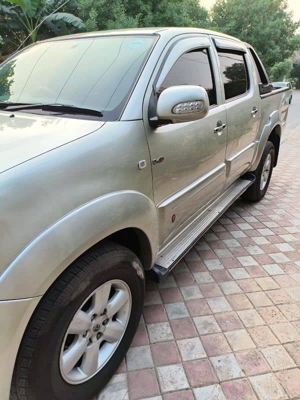 Toyota Hilux 2009 6