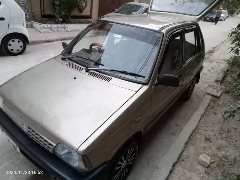 Suzuki Mehran VXR 2014 2