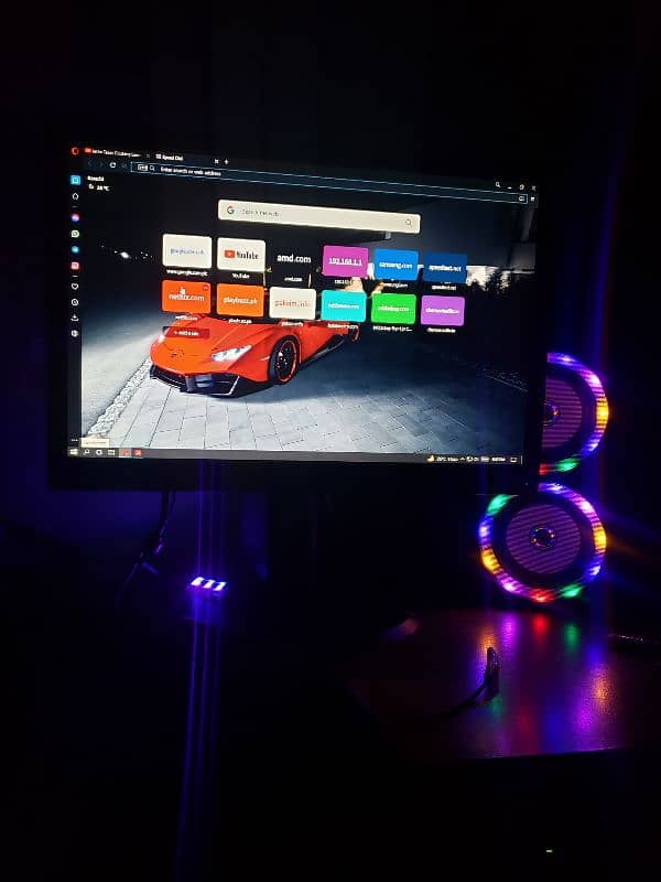 Lenovo Lcd 20 inch wide 1