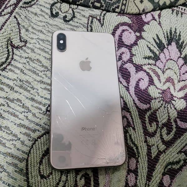 iPhone XS Max 256Gb Non PTA 2