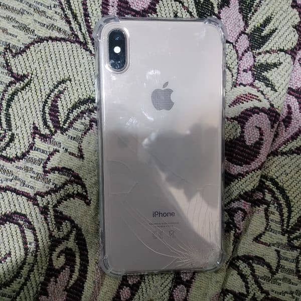 iPhone XS Max 256Gb Non PTA 5